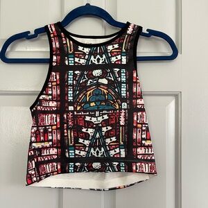 CROP TOP❤️🌸💋